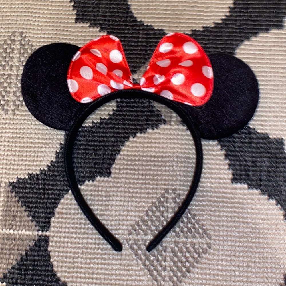 3 for $12 Minnie ear headband